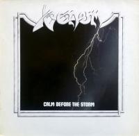 Виниловая пластинка Venom / CALM BEFORE THE STORM - CLEAR VINYL - LTD EDT (1LP)